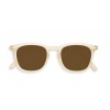 Junior zonnebril cool heat - Sun junior neutral beige brown lenses 3/10Y - #E